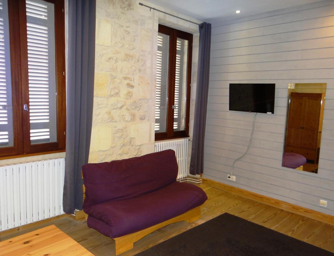 Saint-Estèphe Au Coeur Des Vignobles B&B 외부 사진
