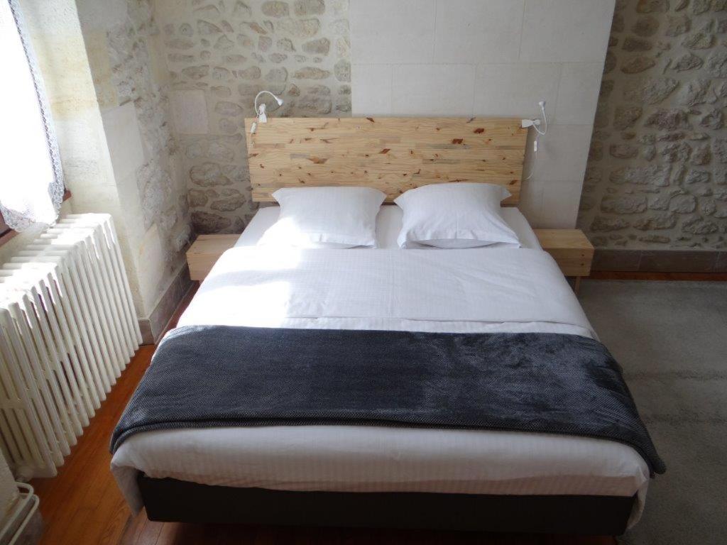 Saint-Estèphe Au Coeur Des Vignobles B&B 외부 사진