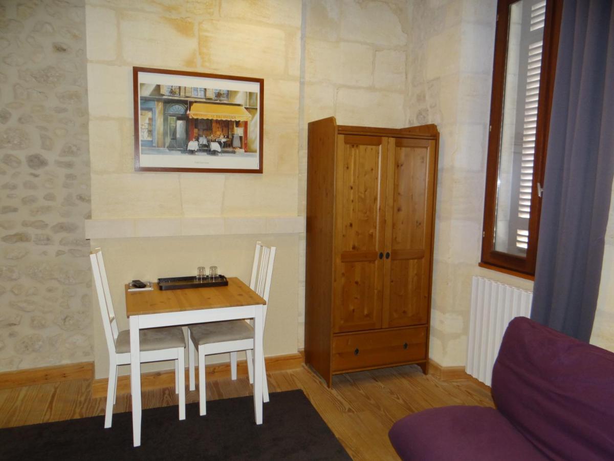 Saint-Estèphe Au Coeur Des Vignobles B&B 외부 사진
