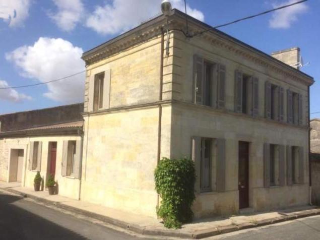 Saint-Estèphe Au Coeur Des Vignobles B&B 외부 사진